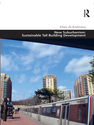 cover image of New Suburbanism